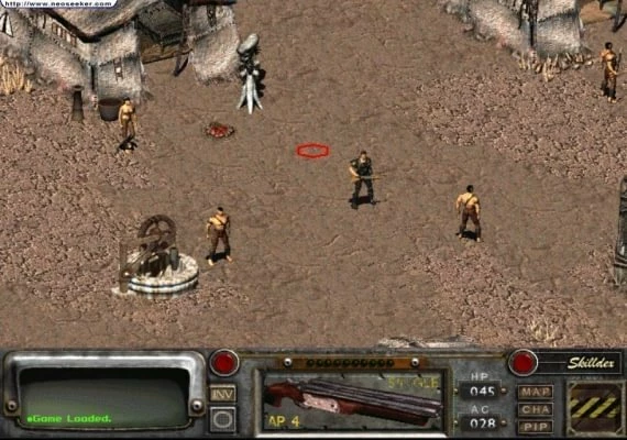 Fallout 2 EN/DE/FR Global