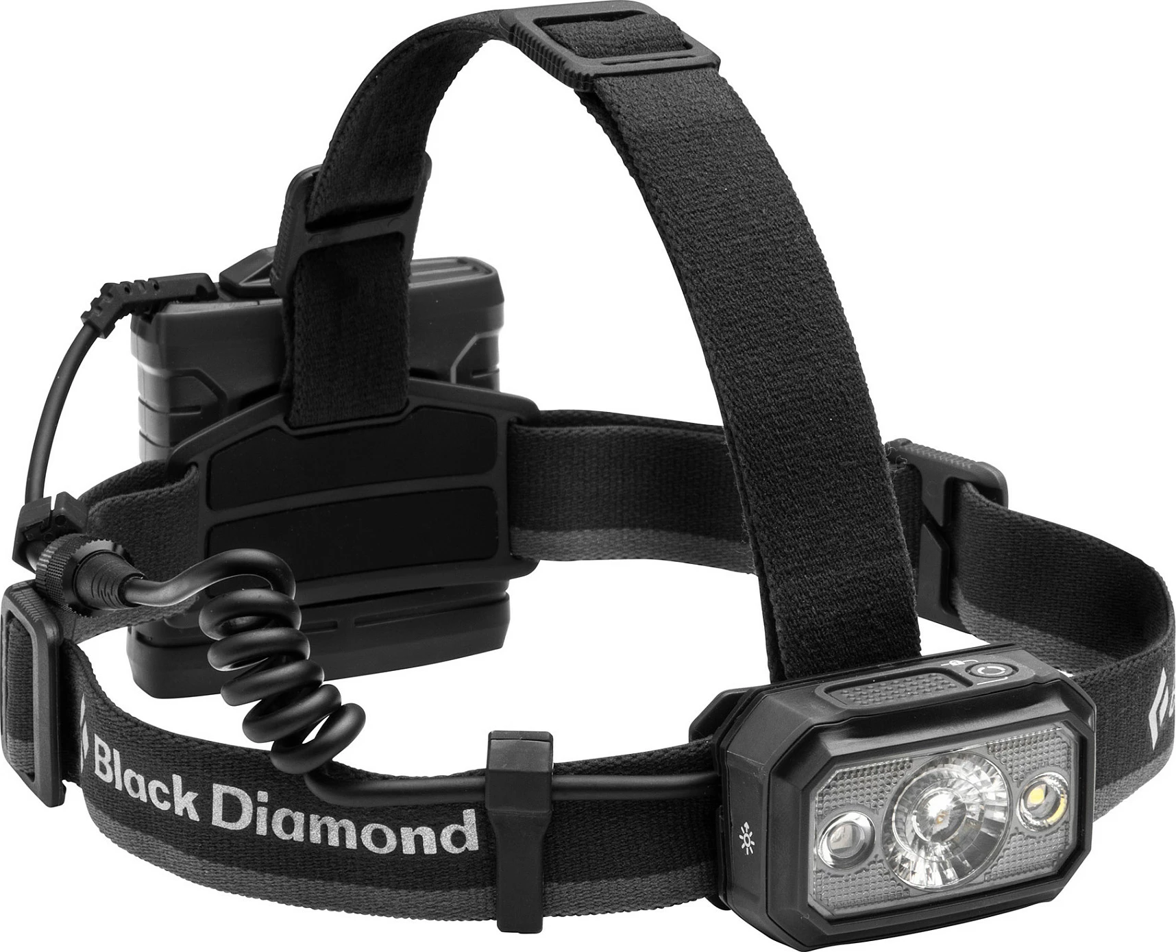 Llambë koke Black Diamond Icon 700, 700 lm, IP67, e zezë