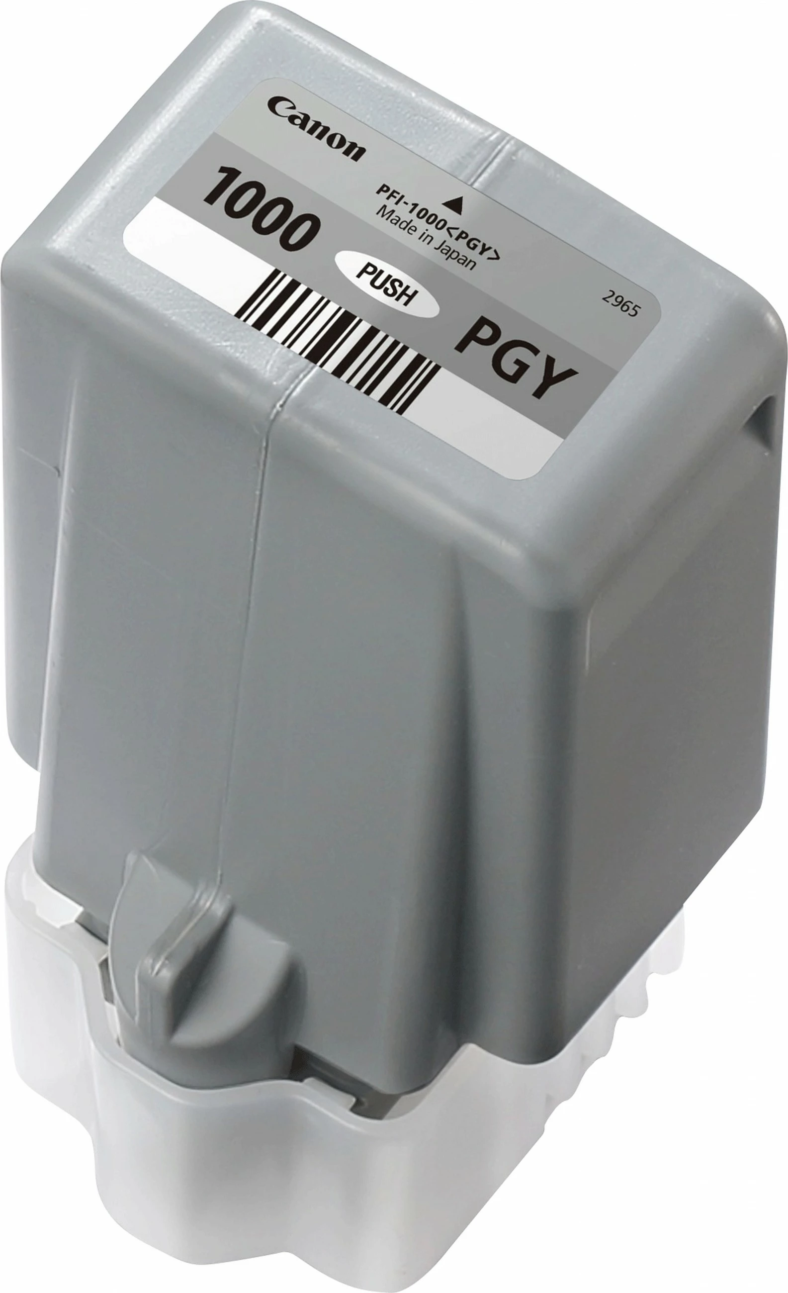 Karikator boje Canon PFI-1000PGY, Foto gri, 80 ml