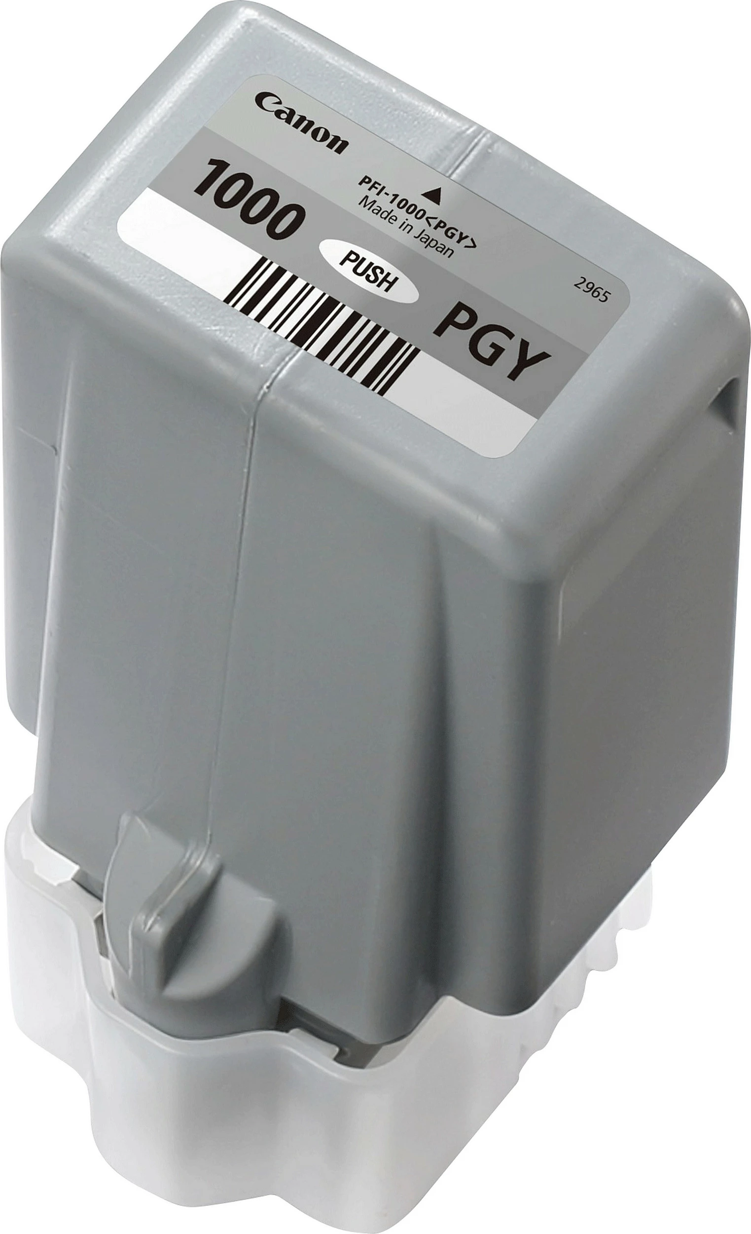 Karikator boje Canon PFI-1000PGY, Foto gri, 80 ml