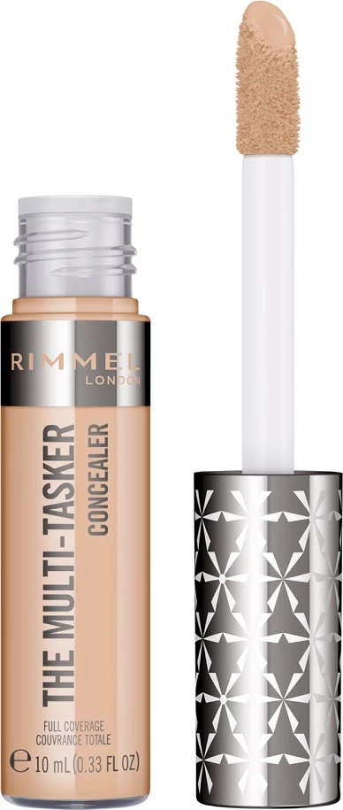 Korrektor i lëngshëm Rimmel The Multi-Tasker Concealer 025 Rose Ivory 10ml