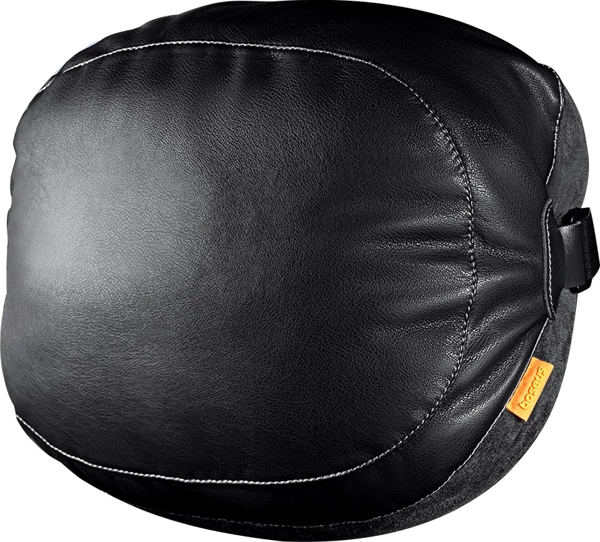 Jastëk mbështetës për kokë Baseus ComfortRide, model TZ-01, për makinë, i zi