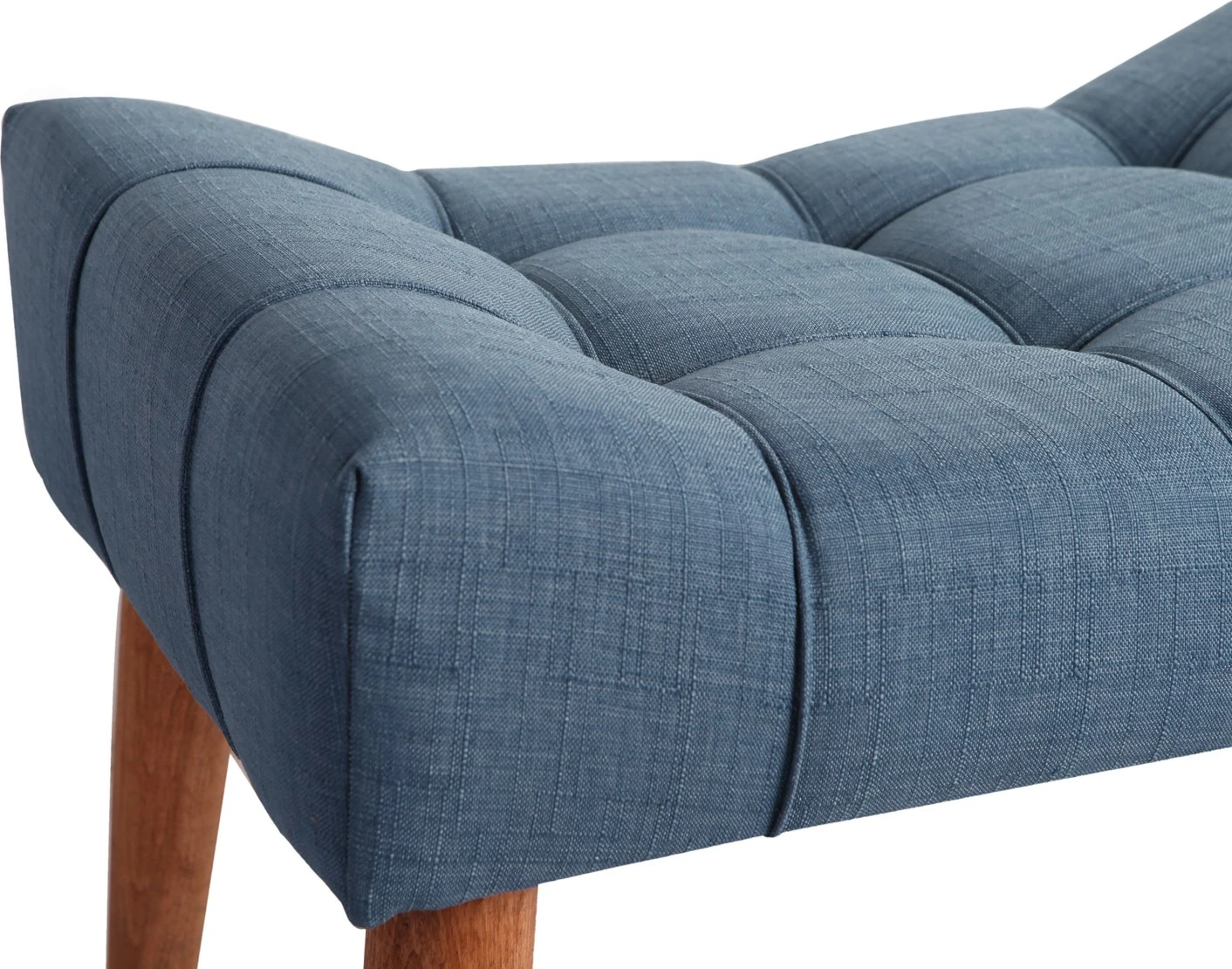 Puf Sax Blue Atelier del Sofa, New Cool