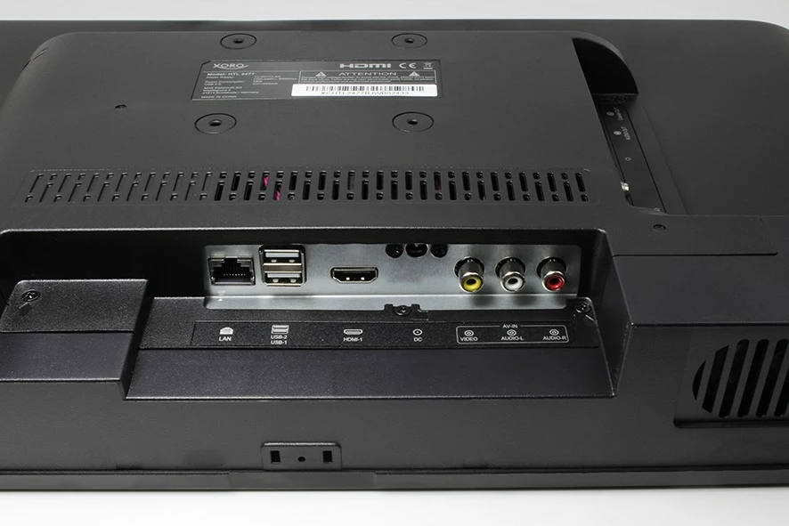 Televizor XORO HTL 2477, 23.6 inç, Smart TV, LED, HD, Wi-Fi, zi