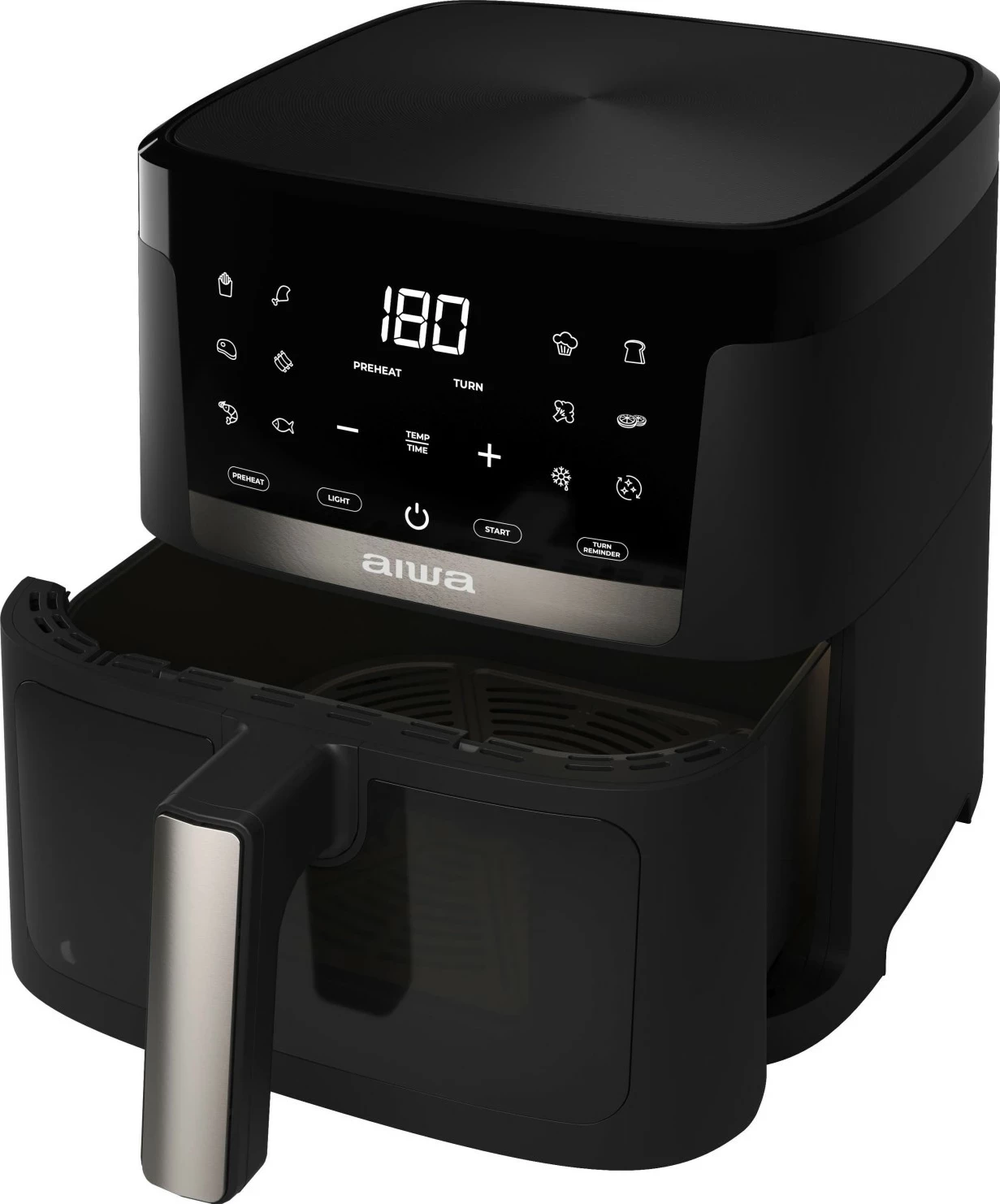 Fryer pa yndyrë Aiwa AFR7000 Chukuma 7L, e zezë