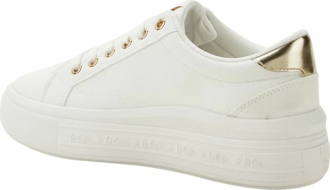 Këpucë femra Lee Cooper LCW-26-44-4478LA, të bardha [Madhësia: 39]