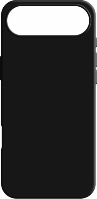 Kuti silikoni 3mk Protection për iPhone 17 Air, e zezë