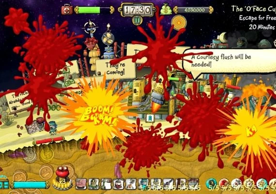 Death by Game Show EN Global