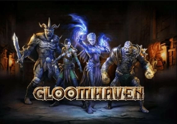 Gloomhaven EN Global