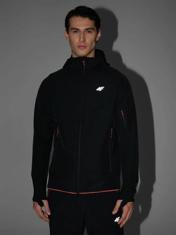 Jakne softshell për meshkuj 4f 4FRSS26TSOFM644-20S [Madhësia: XL]