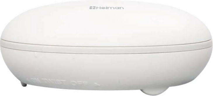 Sensor uji i mençur Heiman WS2WL, WiFi, Tuya Smart Life, i bardhë
