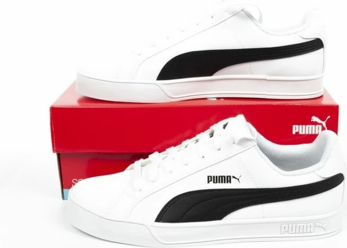 Atlete për meshkuj Puma, të bardha [Madhësia: 40.5]