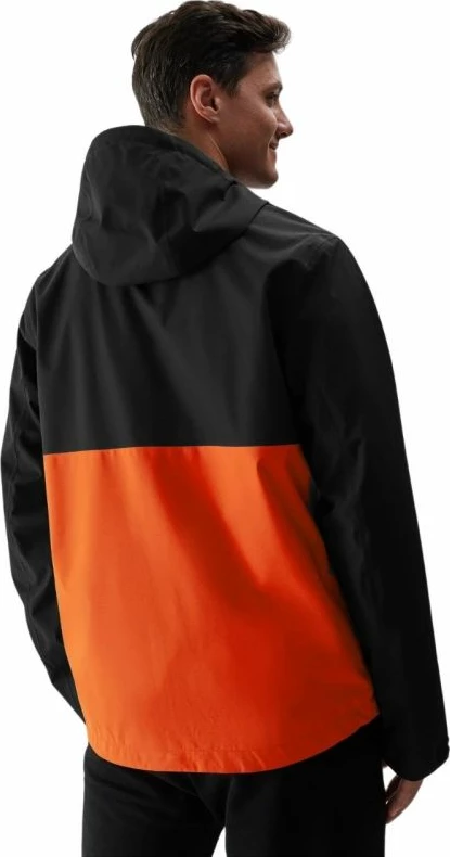 Jakne për meshkuj 4F, të kuqe [Madhësia: XL]