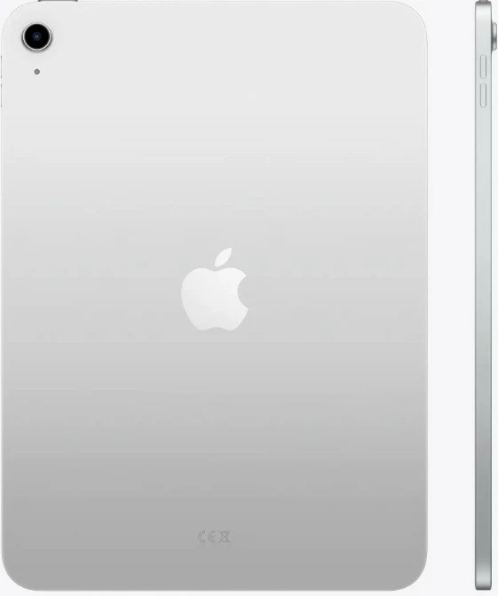 Tablet Apple iPad 11", 512GB, Silver
