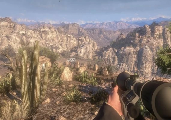 Call of Juarez: The Cartel EN/DE/FR/IT/PL/CS/RU/ES Global
