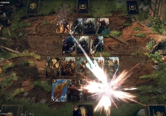 Thronebreaker: The Witcher Tales Global