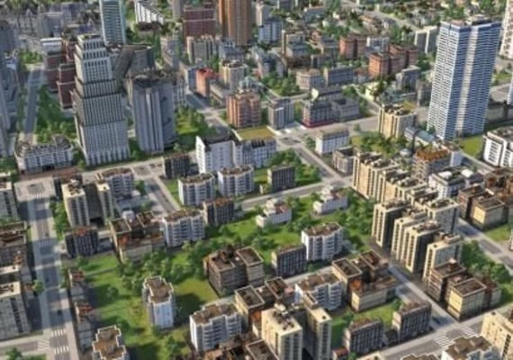 Cities XL EN/DE/FR Global