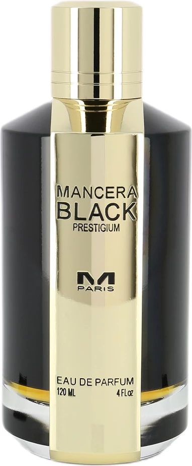 Eau de Parfum unisex Mancera Black Prestigium, 120ml