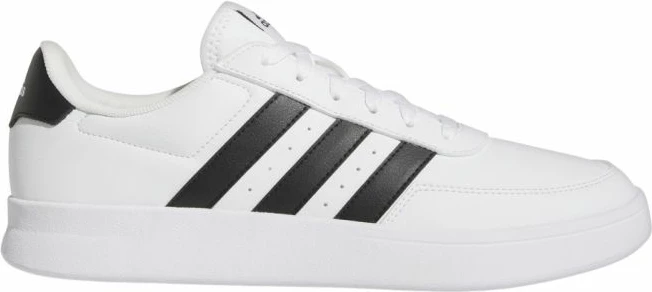 Atlete për meshkuj adidas, të bardha [Madhësia: 38.5]