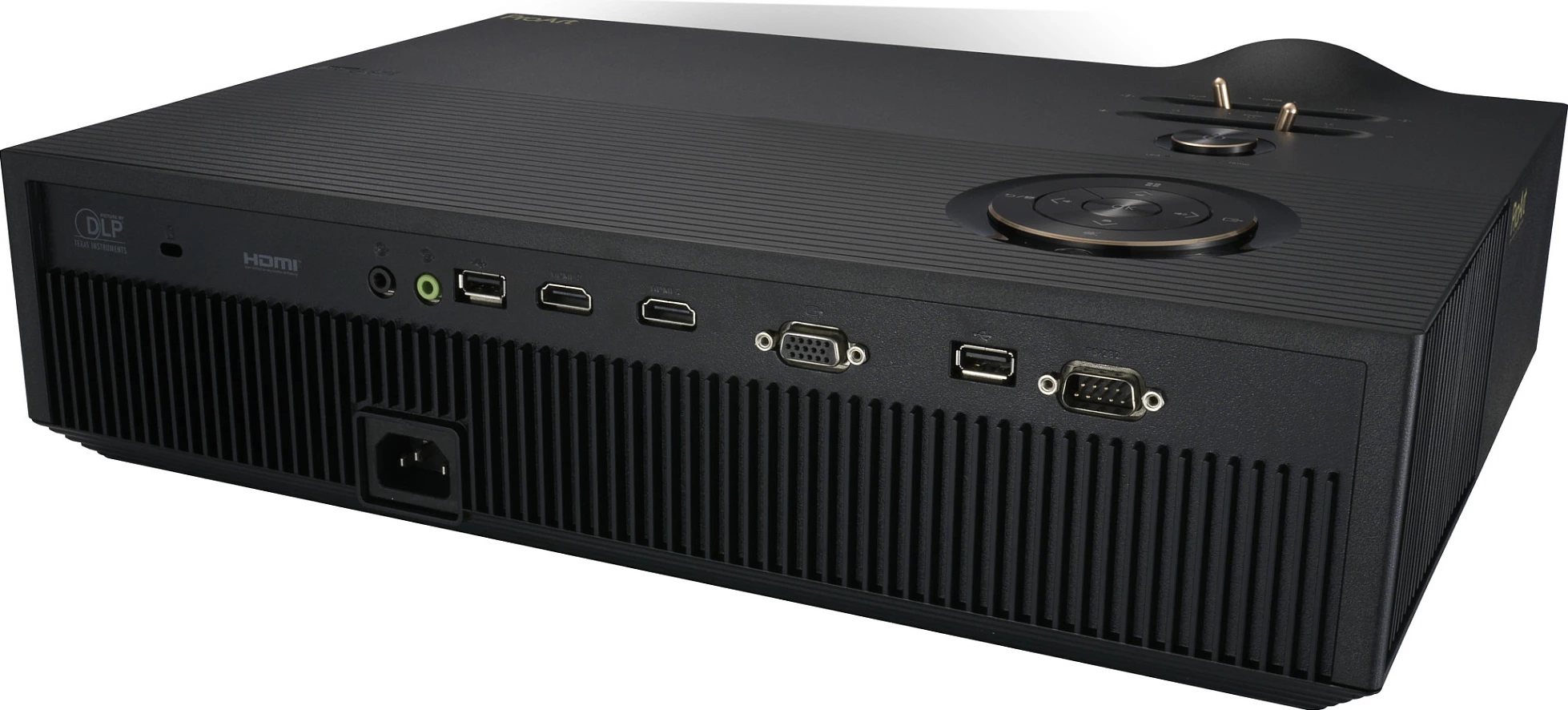 Projektor ASUS ProArt A1, 3000 ANSI lumens, DLP, 1080p, i bardhë