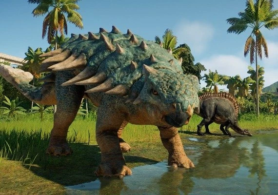 Jurassic World Evolution 2 - Camp Cretaceous Dinosaur Pack DLC Global