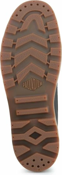 Çizme Palladium për meshkuj, të zeza