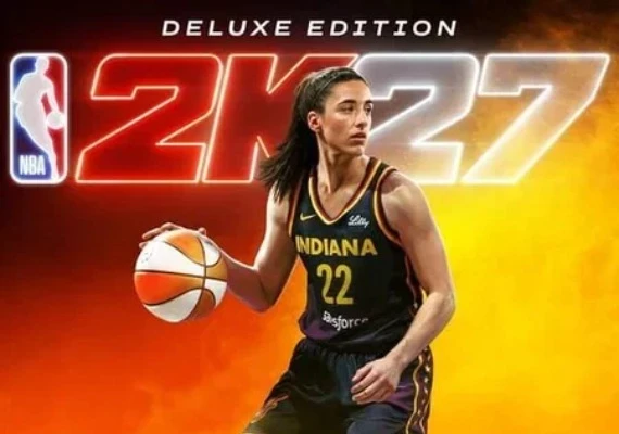 NBA 2K27 Deluxe Edition Global