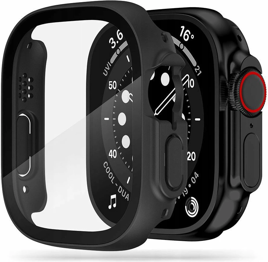 Rrip çeliku Tech-Protect SteelBand për Garmin Fenix 5X / 5X Plus / 6X / 6X Pro / 7X / 8 (51 mm), Titanium 5