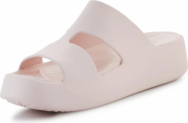 Flip-flop Crocs femra, bezhë [Madhësia: 41 - 42]