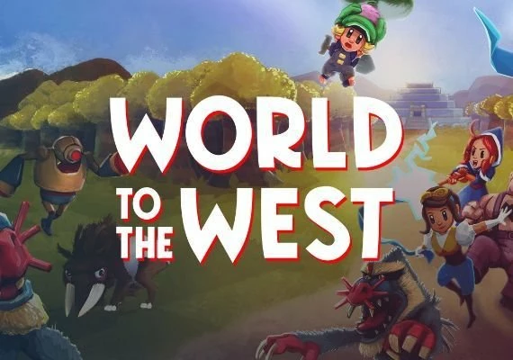 World to the West Global