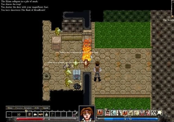 Dungeons of Dredmor EN Global