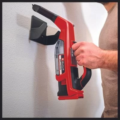 Pastrues dritare pa kabllo Einhell BRILLIANTO, 18V, 0.3L, zi/kuq