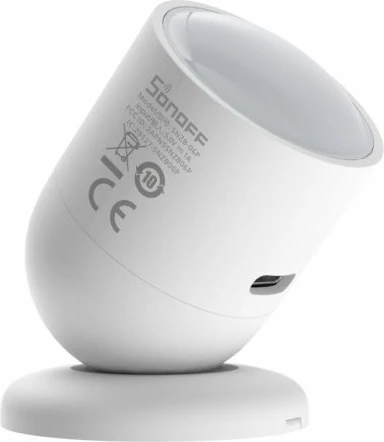 Sensor prezence ZigBee SONOFF SNZB-06P, radar 5.8 GHz, detektor drite, 5V, i bardhë 2