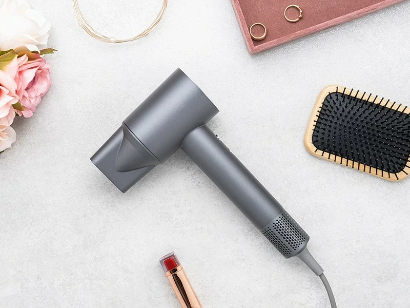 Susk Lafe Rapida, BLDC motor, 1600W, 3 nivele temperaturash, jonizim, grafit