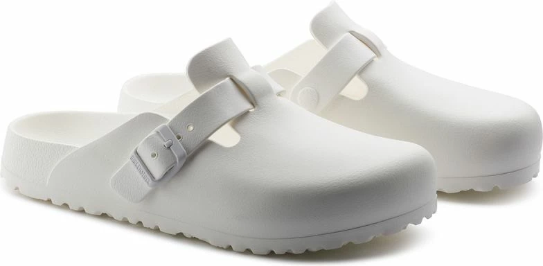 Papuqe për femra Birkenstock, ngjyrë krem [Madhësia: 41]