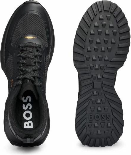 Atlete për meshkuj Boss, të zeza