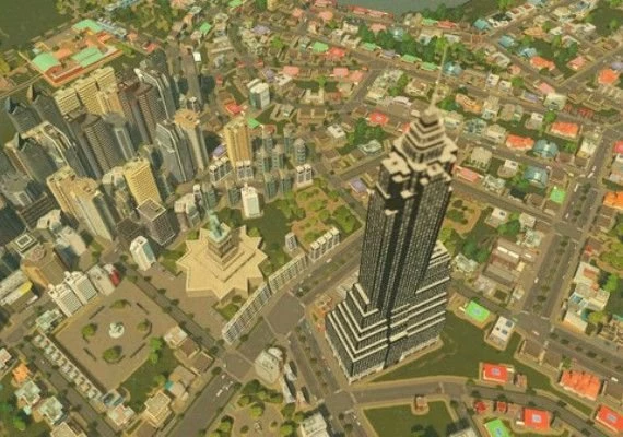 Cities: Skylines - Art Deco DLC EN Global