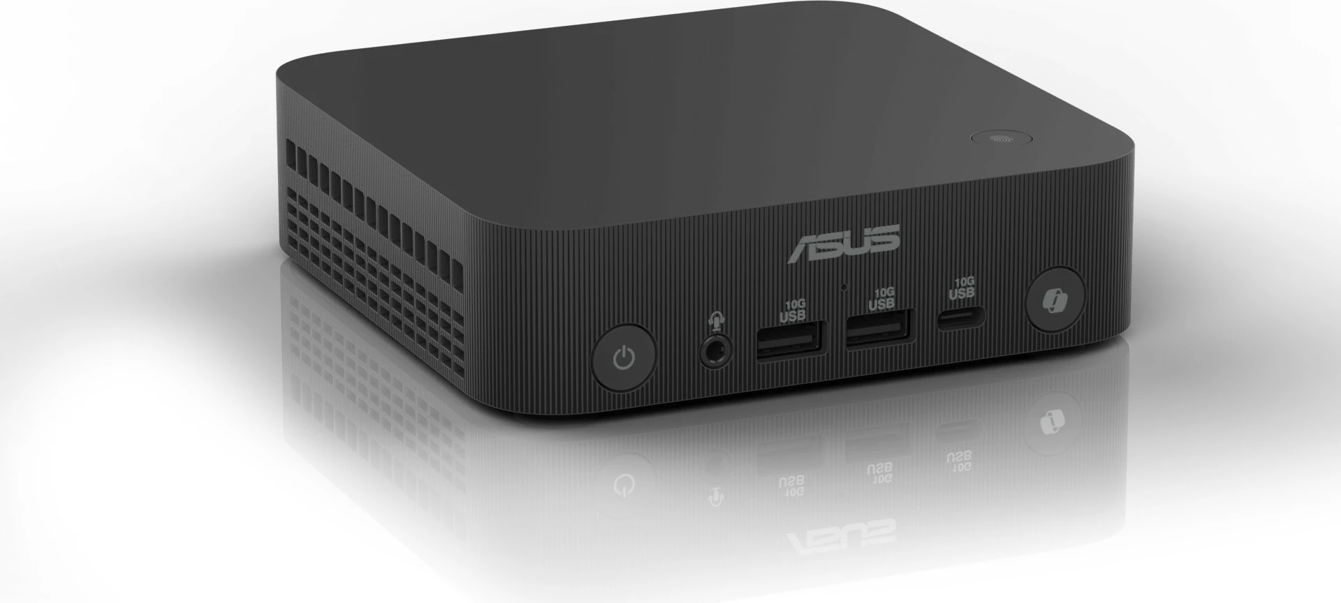 Kasë mini PC ASUS ExpertCenter PN54-S50004NN, AMD Ryzen AI 5, 16GB RAM, 512GB SSD, Windows 11 Pro, e zezë