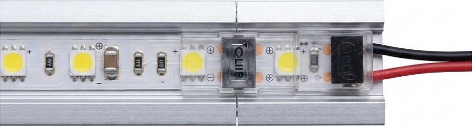 Lidhës për shirit LED Synergy21 Easy Connect MINI, 10mm