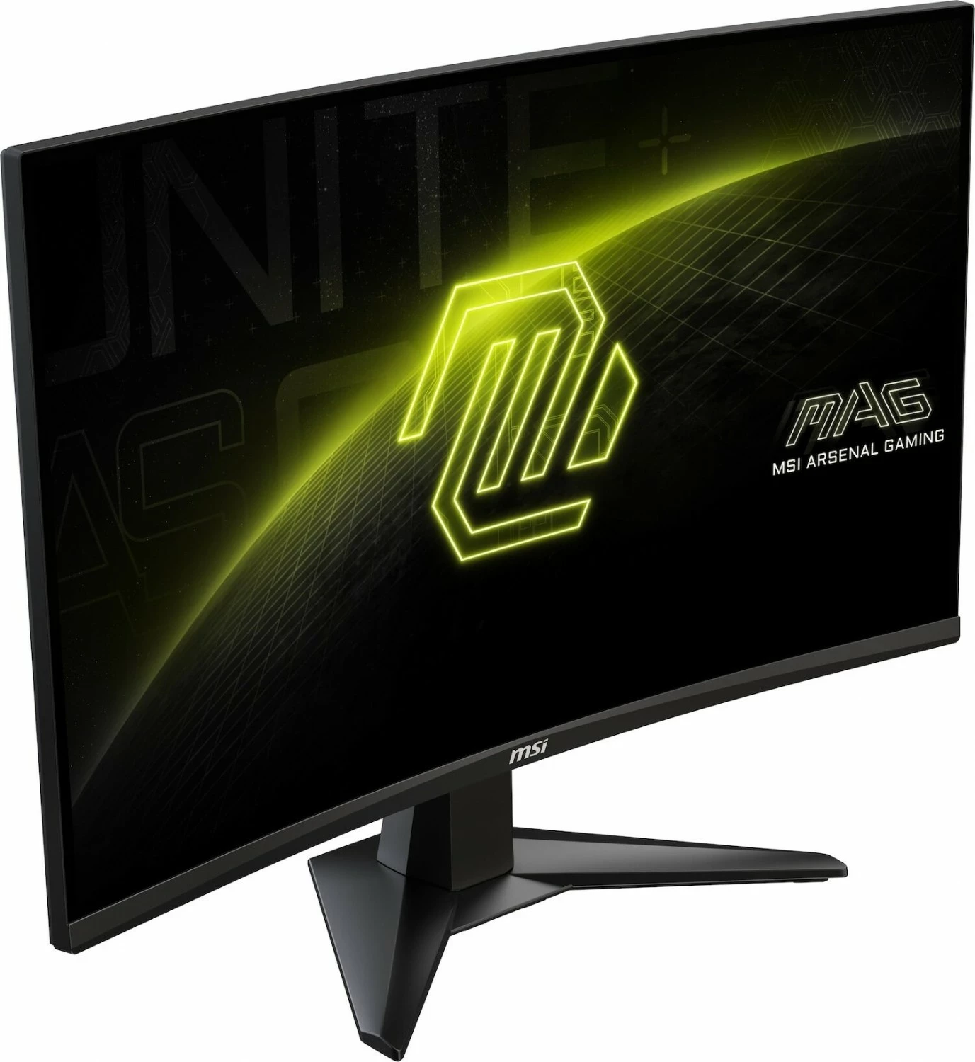 Monitor MSI MAG CQ6F, 27 inch, 2560 x 1440, i zi