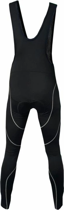 Pantallona çiklizmi për meshkuj Yakimasport, të zeza