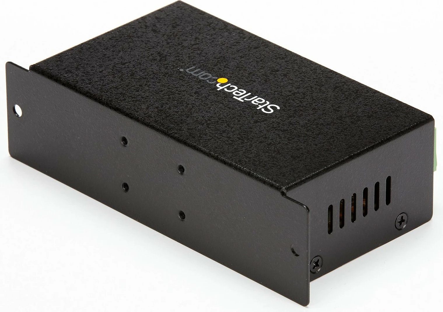 Hub USB StarTech ST7200USBM, 7-Port USB 2.0, metal, DIN rail, mbrojtje ESD/Surge, i zi