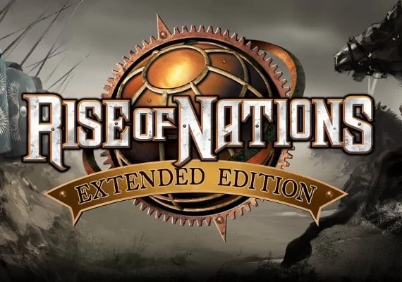Rise of Nations Extended Edition EN/DE/FR/IT/ES Global