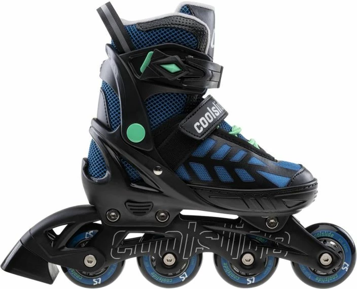 Rollera për fëmijë Coolslide, të zeza