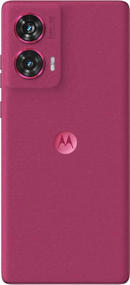 Celular Motorola edge 50 Fusion, 6.7", 8 GB RAM, 256 GB, 5000 mAh, Rozë