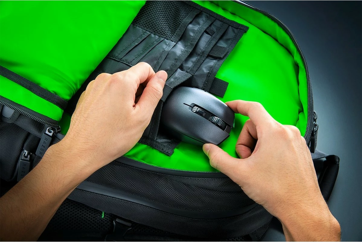Maus gaming Razer Orochi V2, wireless, 18000 DPI, i zi
