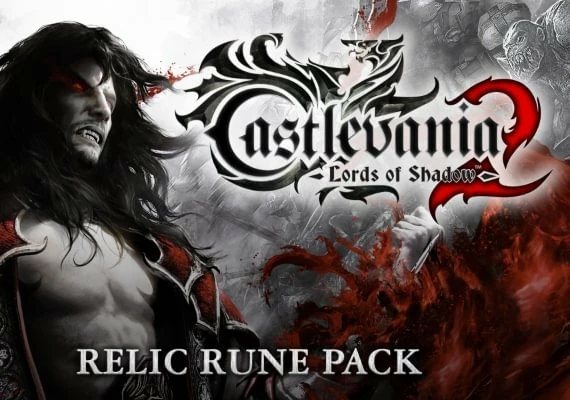 Castlevania: Lords of Shadow 2 - Relic Rune Pack DLC EN/DE/FR/IT/PT/ES Global