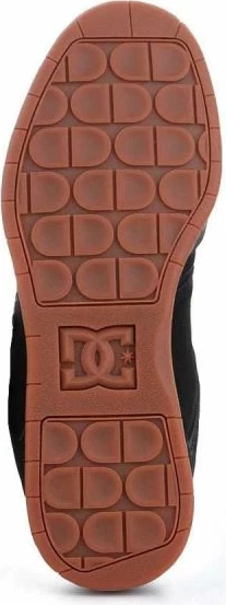 Atlete lifestyle për meshkuj DC Shoes, të zeza