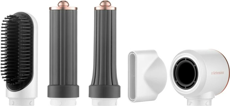 Tharëse dhe stilizues flokësh SHS 9100RS Artemiss Air Styler    SENCOR