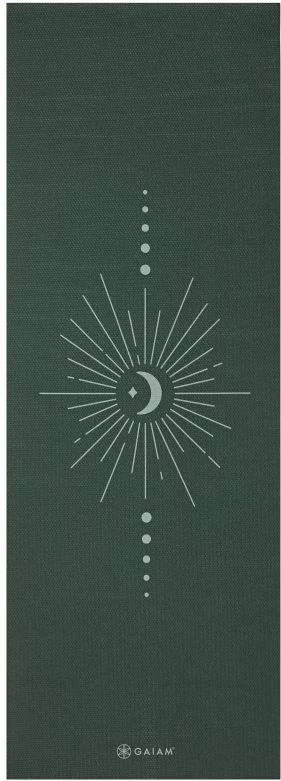Jastëk për jogë Gaiam, jeshil